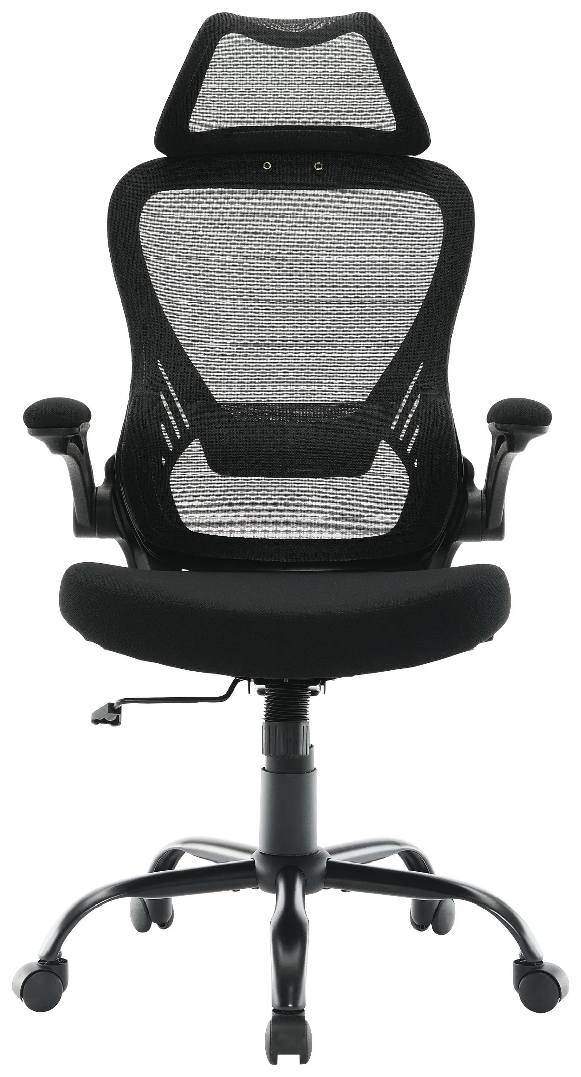 Mesh Back Chair with Headrest