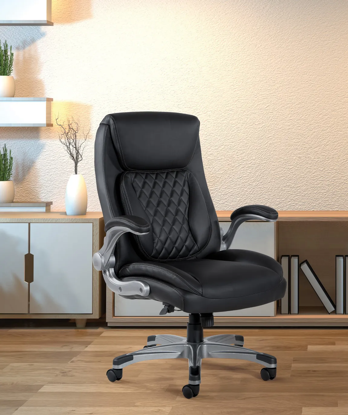 Leather Office Chair