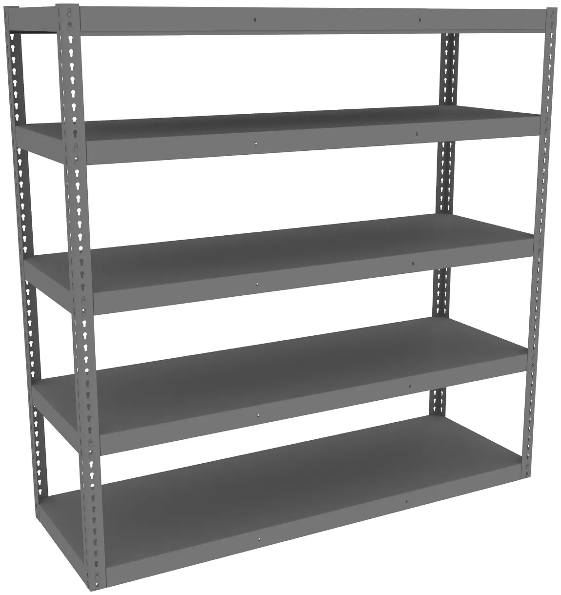Industrial Shelving - 72