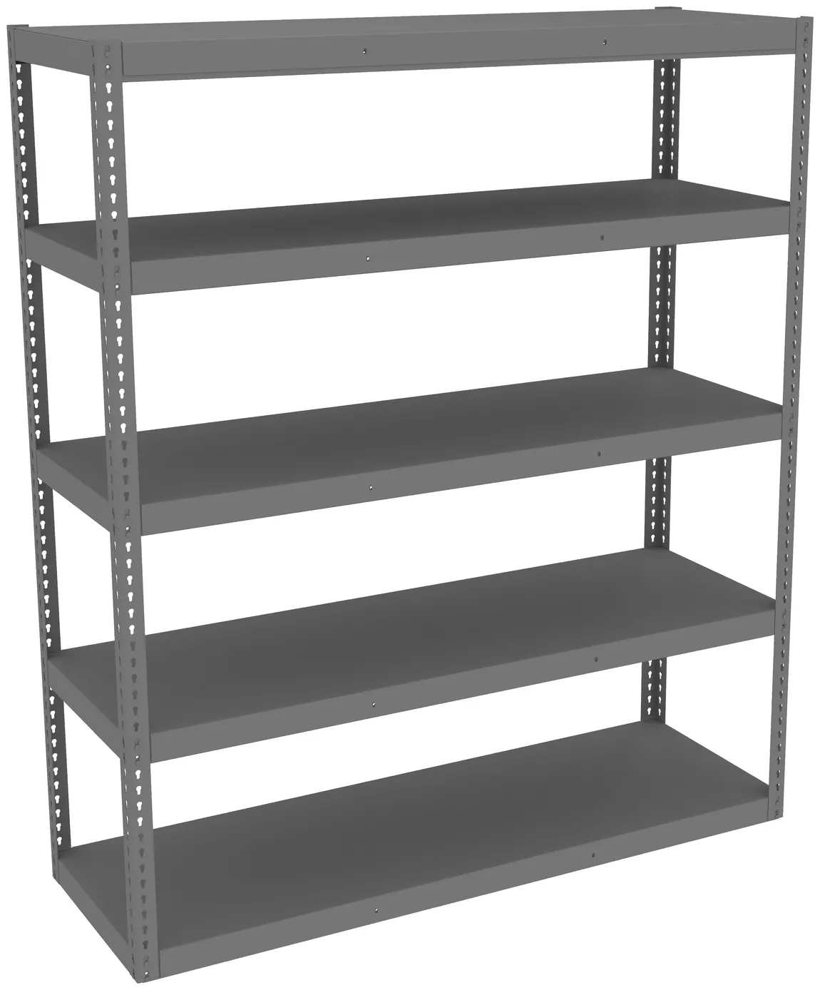 Industrial Shelving - 72