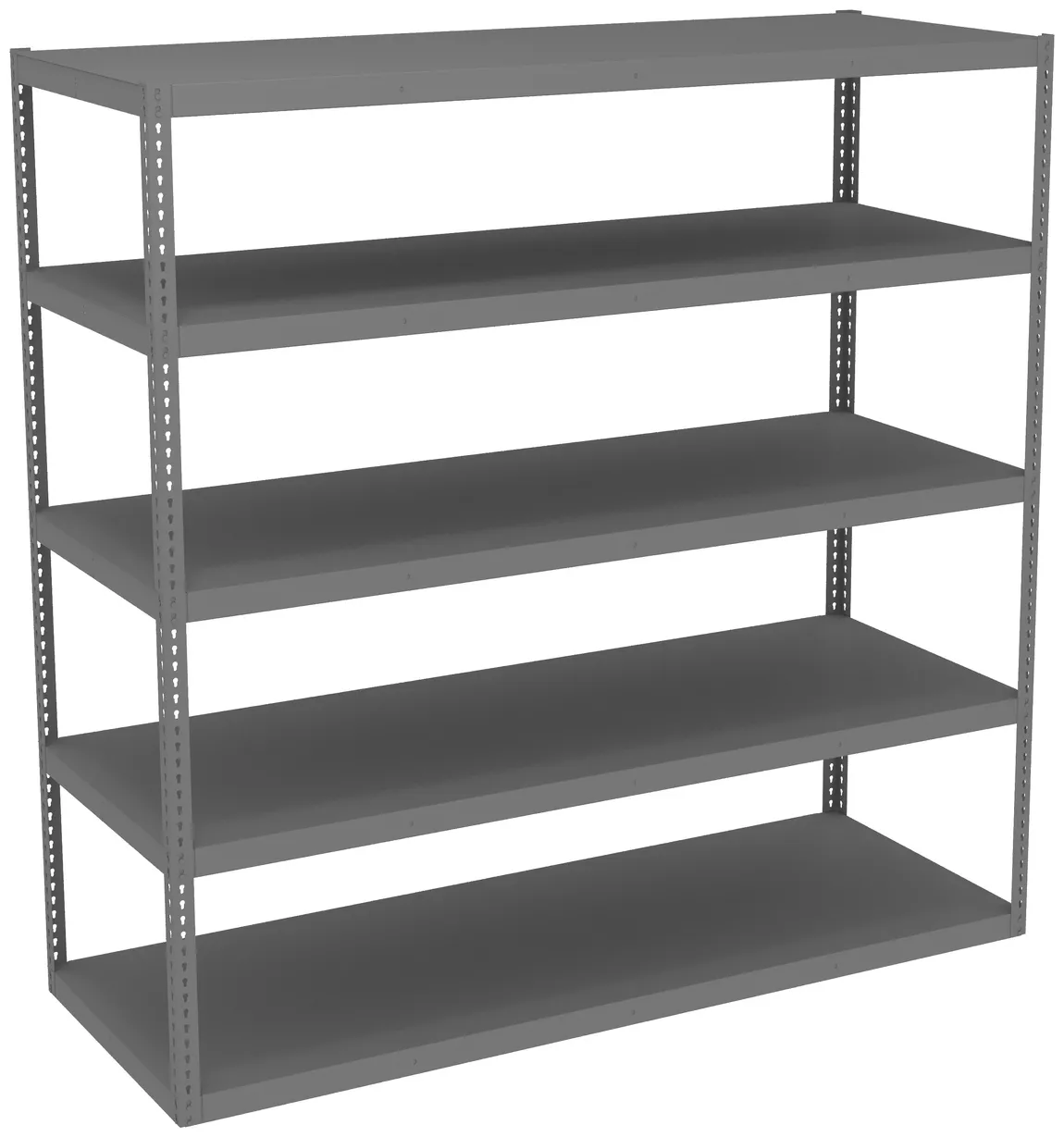 Industrial Shelving - 96