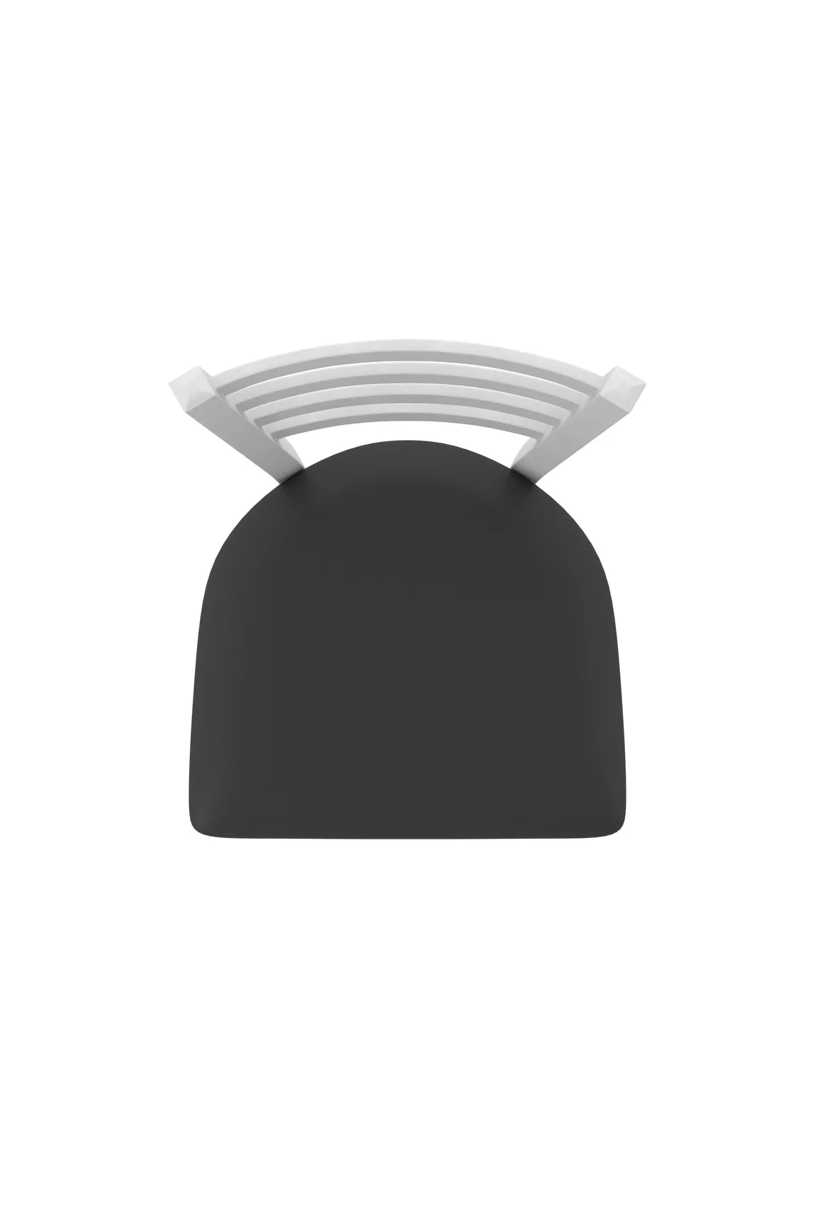 Bar Chair with Backrest