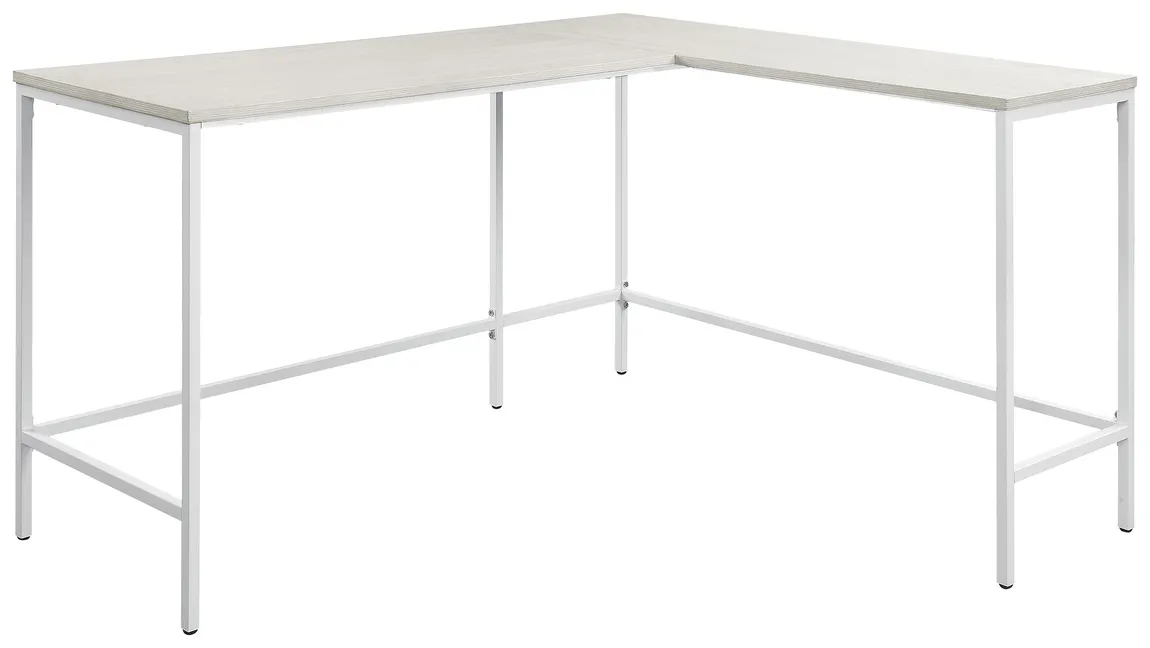 Home Office L Shaped Desk