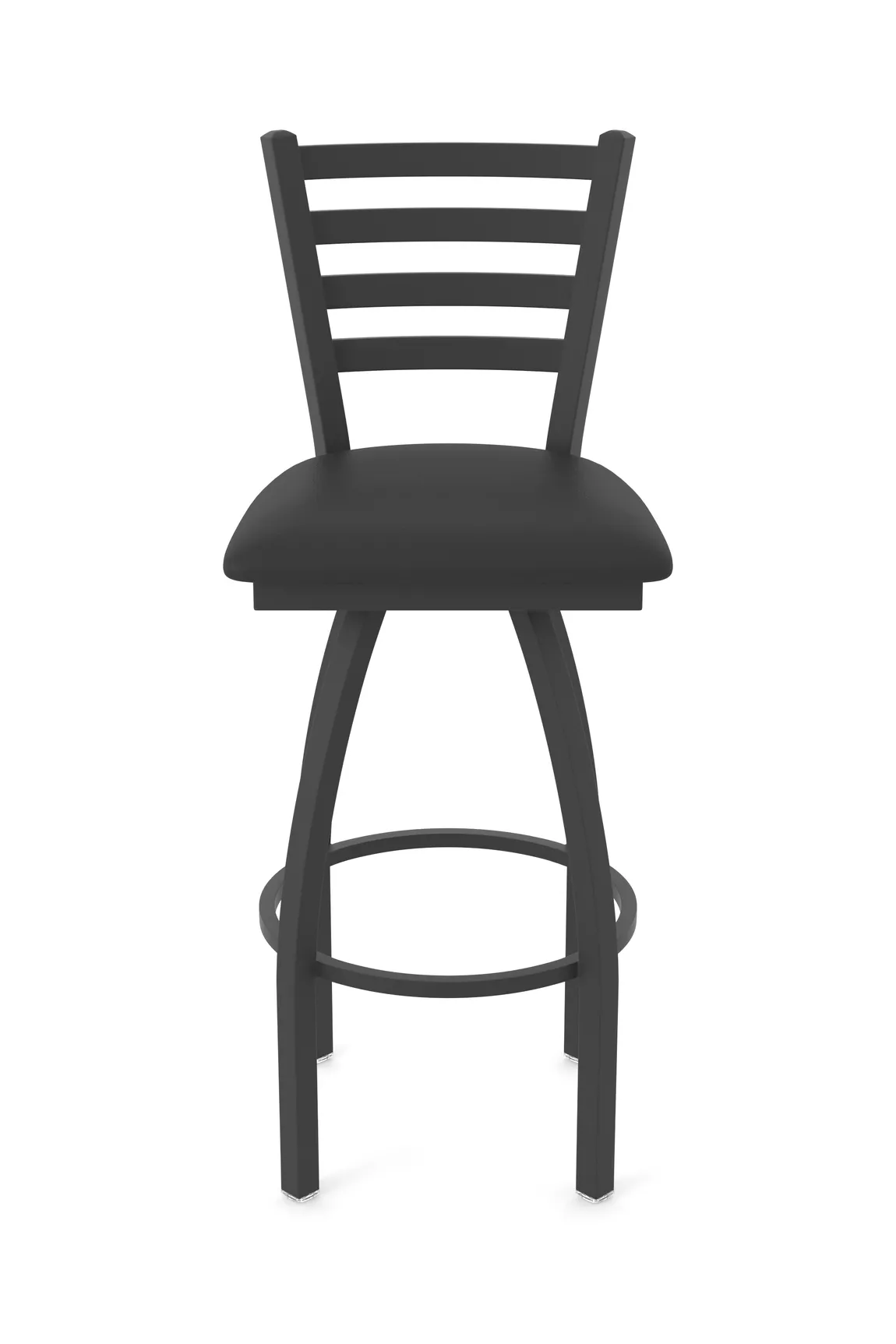 Bar Chair with Backrest