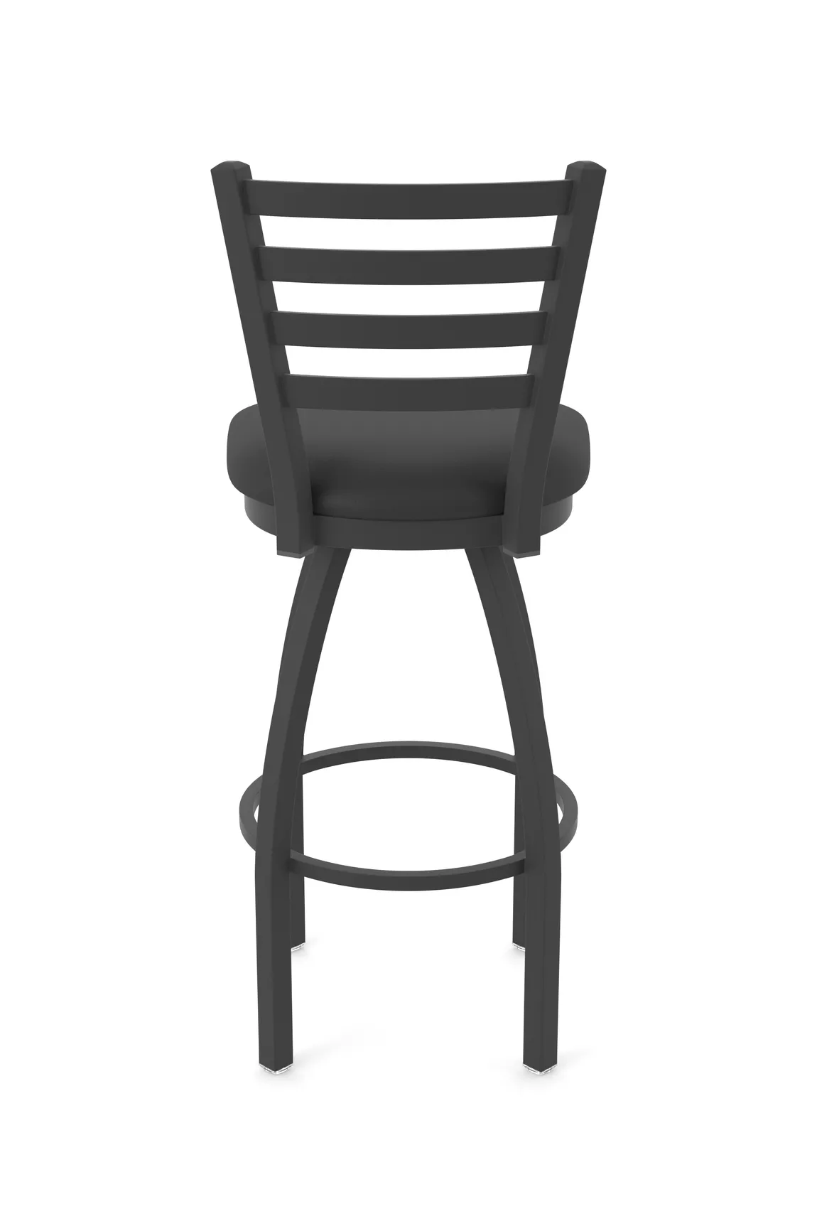 Bar Chair with Backrest