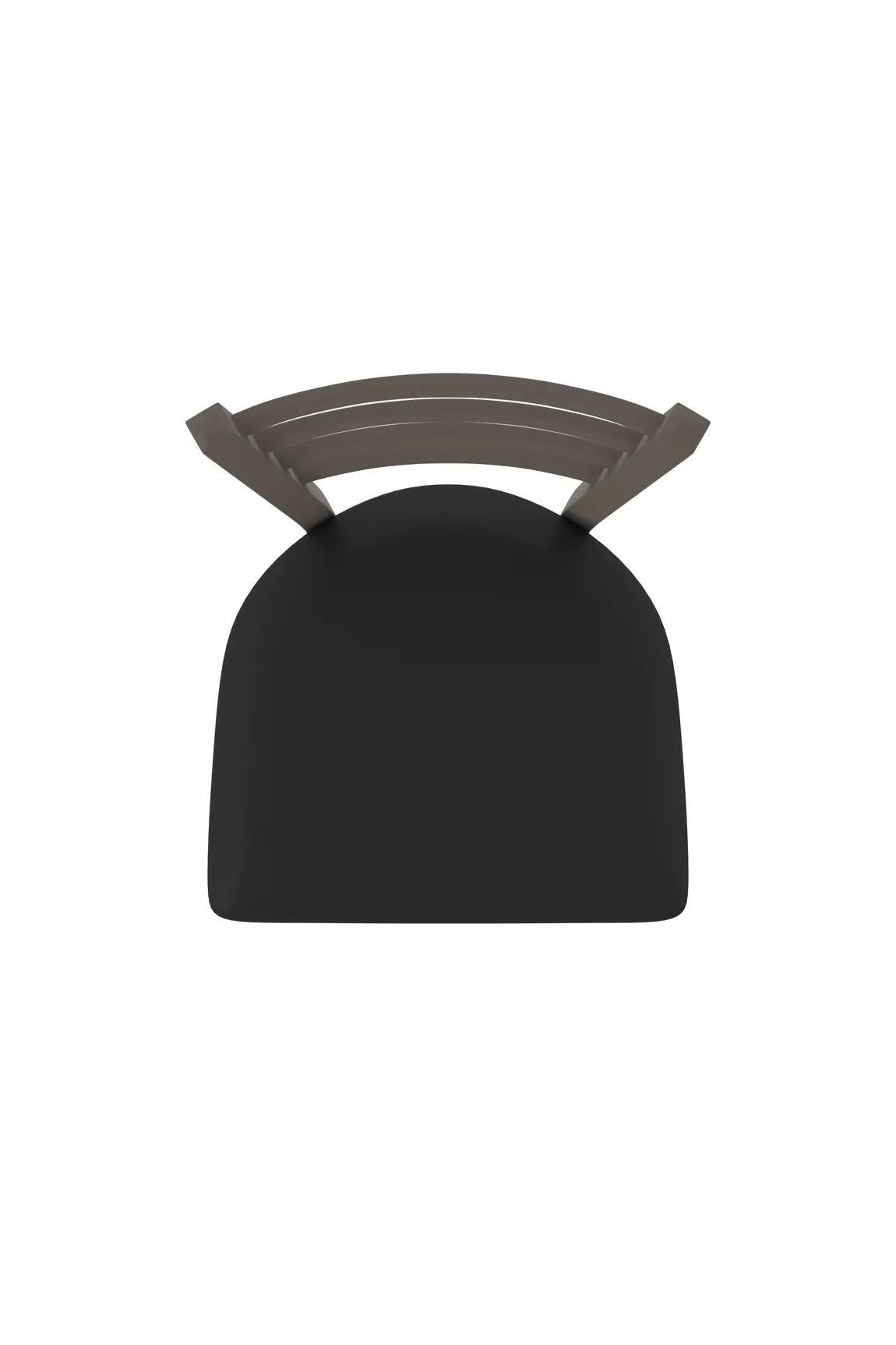 Bar Chair with Backrest