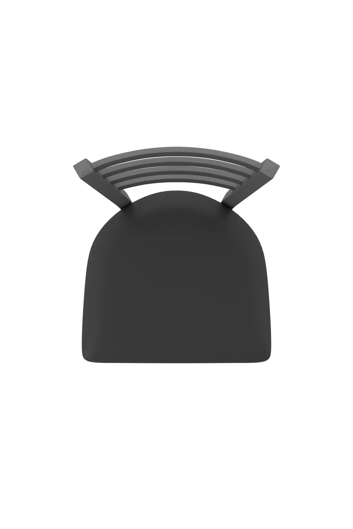 Bar Chair with Backrest