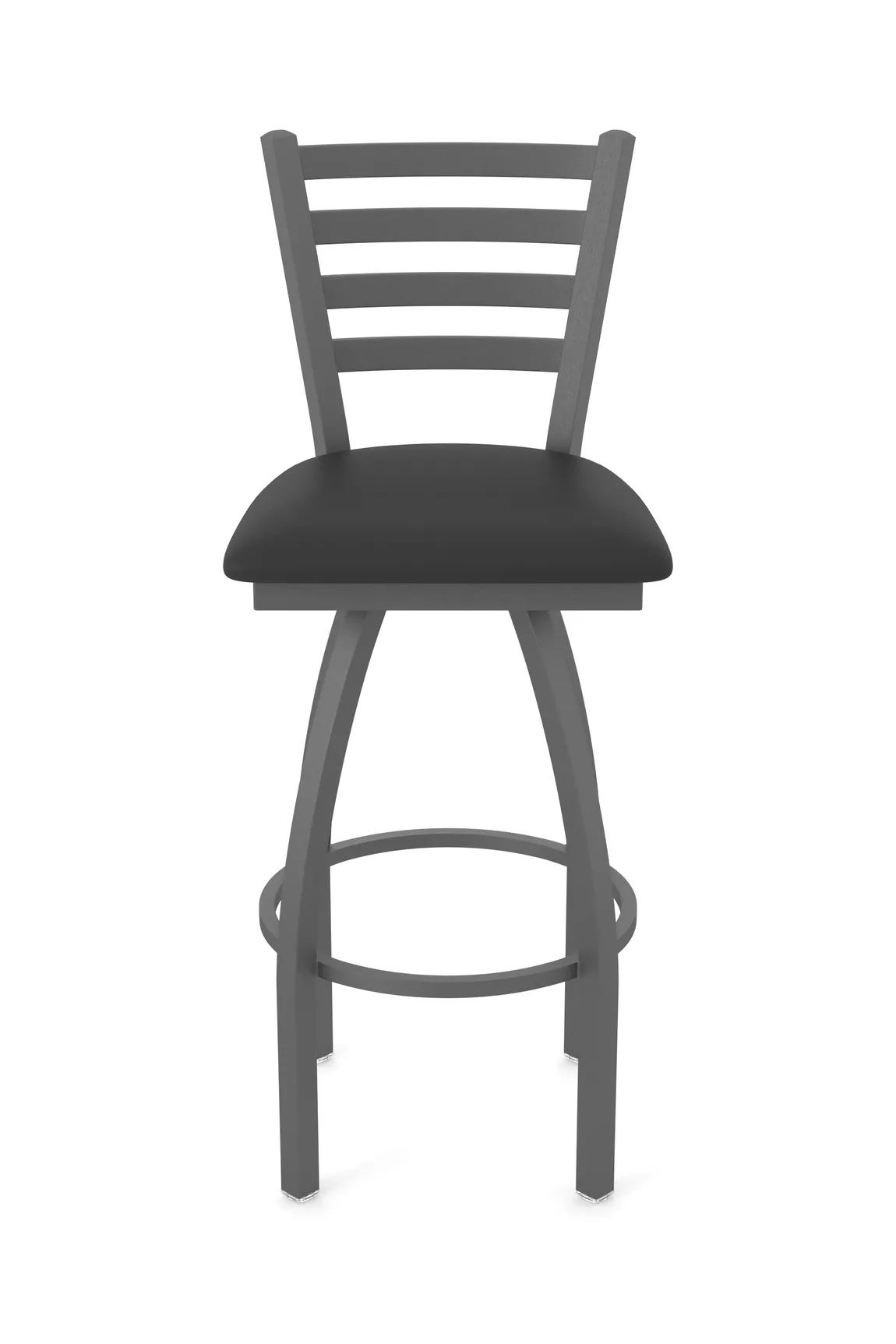 Bar Chair with Backrest