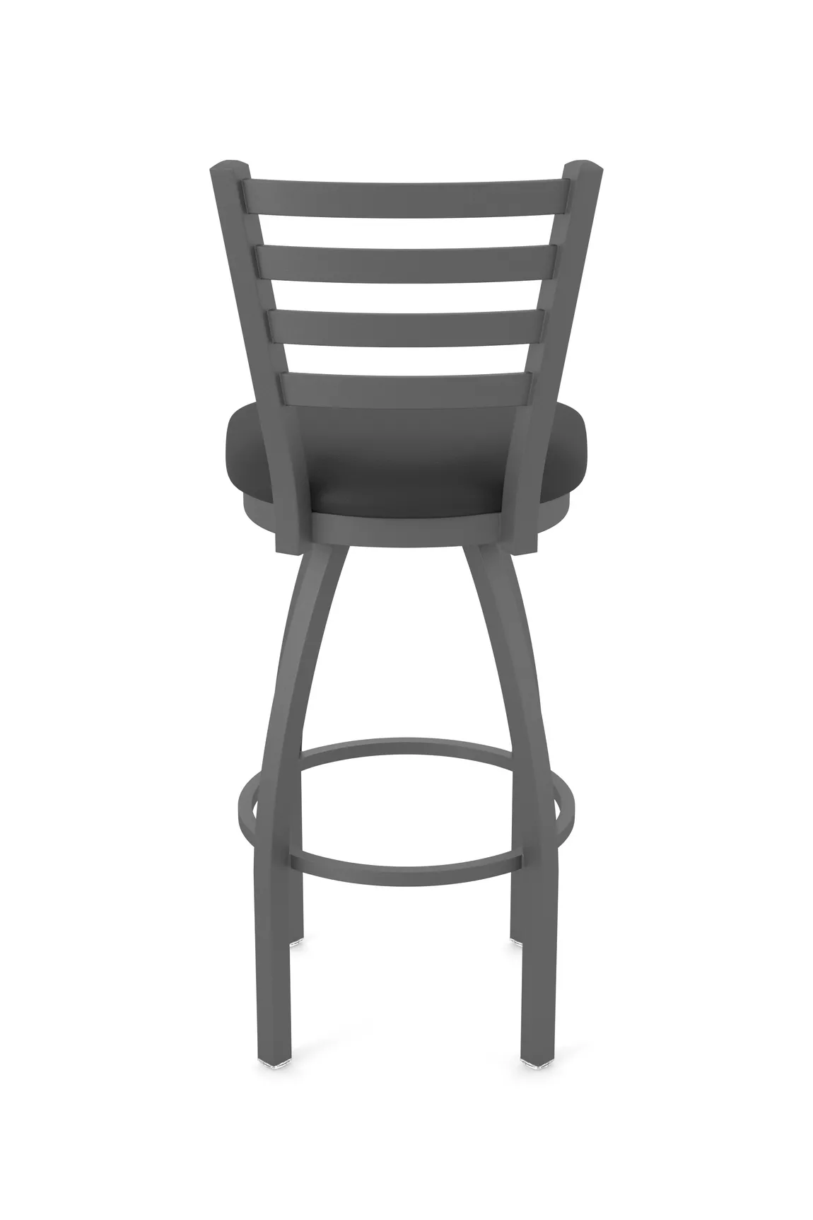 Bar Chair with Backrest