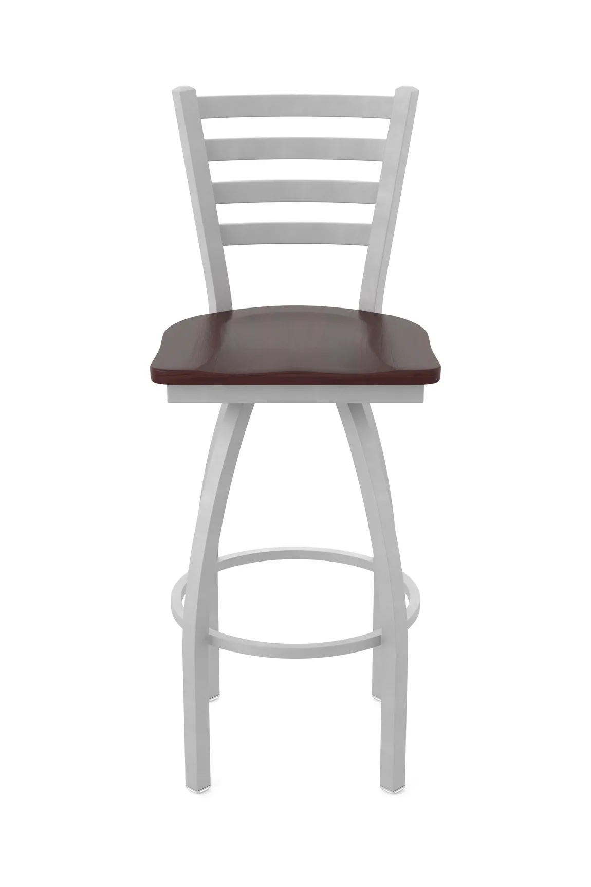 Bar Stool with Backrest