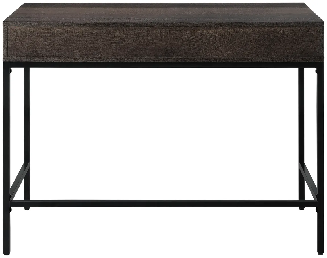 Home Office Desk with Storage