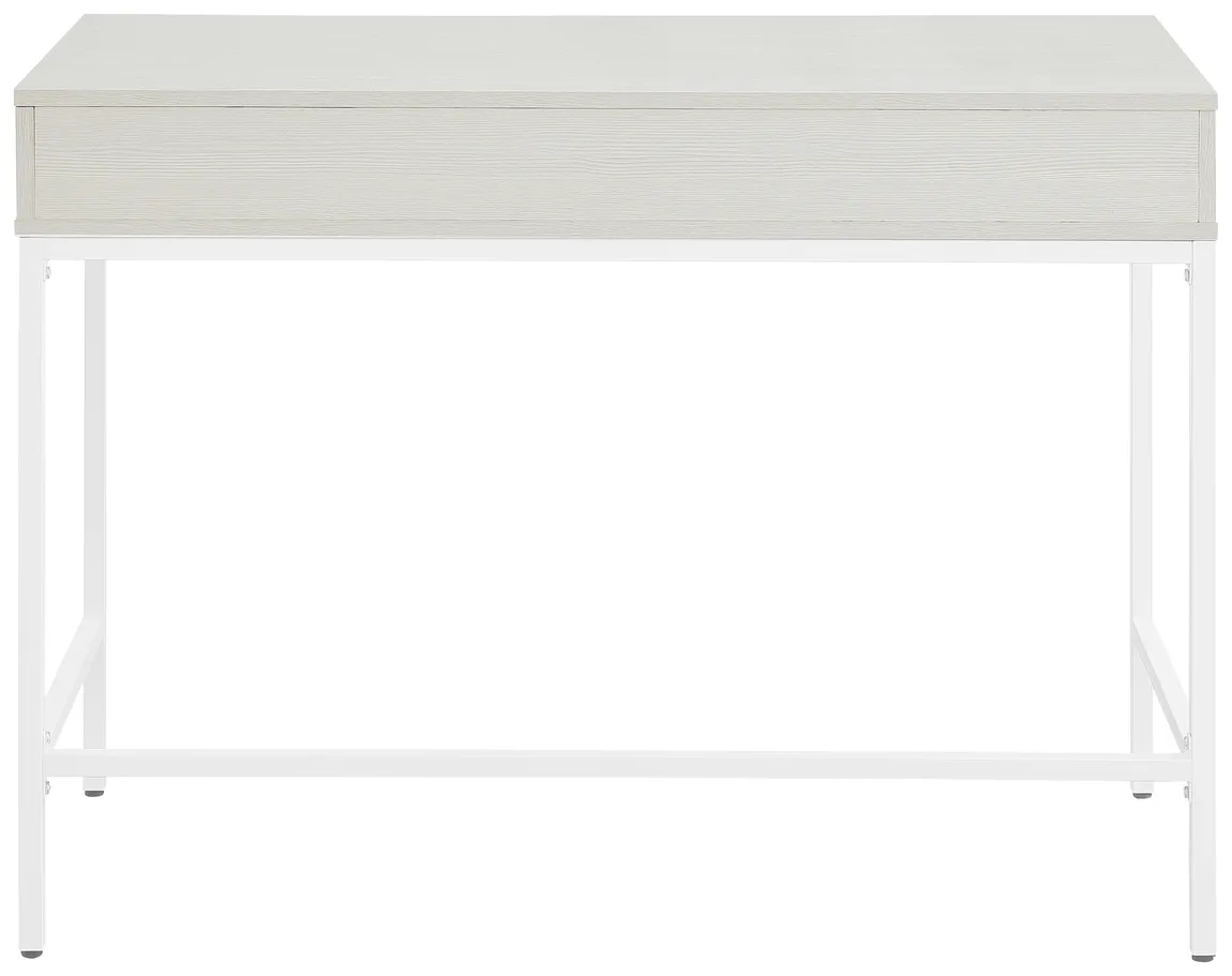 Home Office Desk with Storage