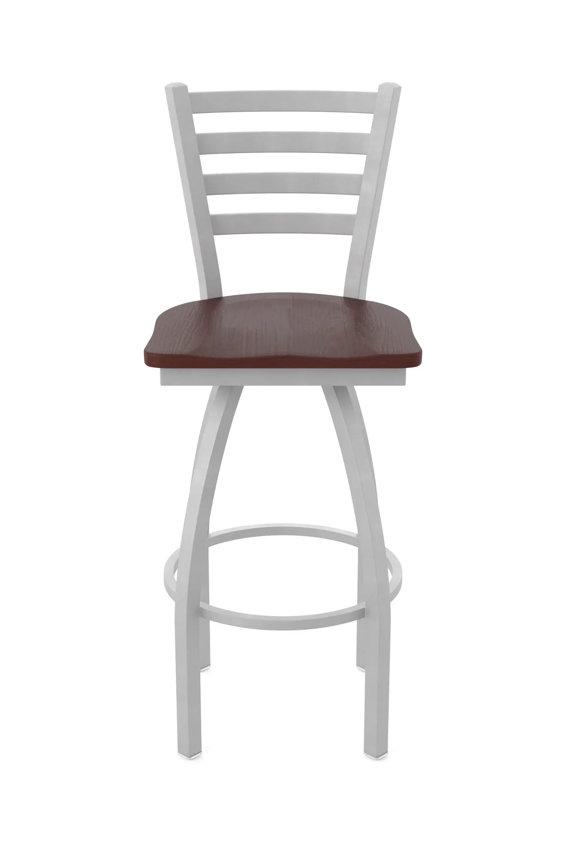 Bar Stool with Backrest