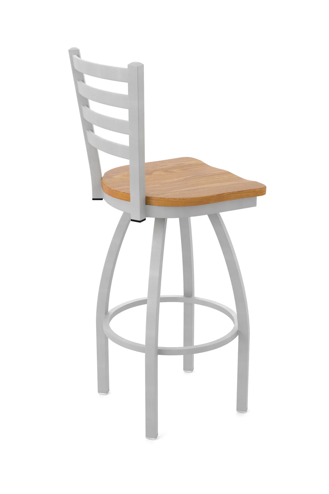 Bar Stool with Backrest