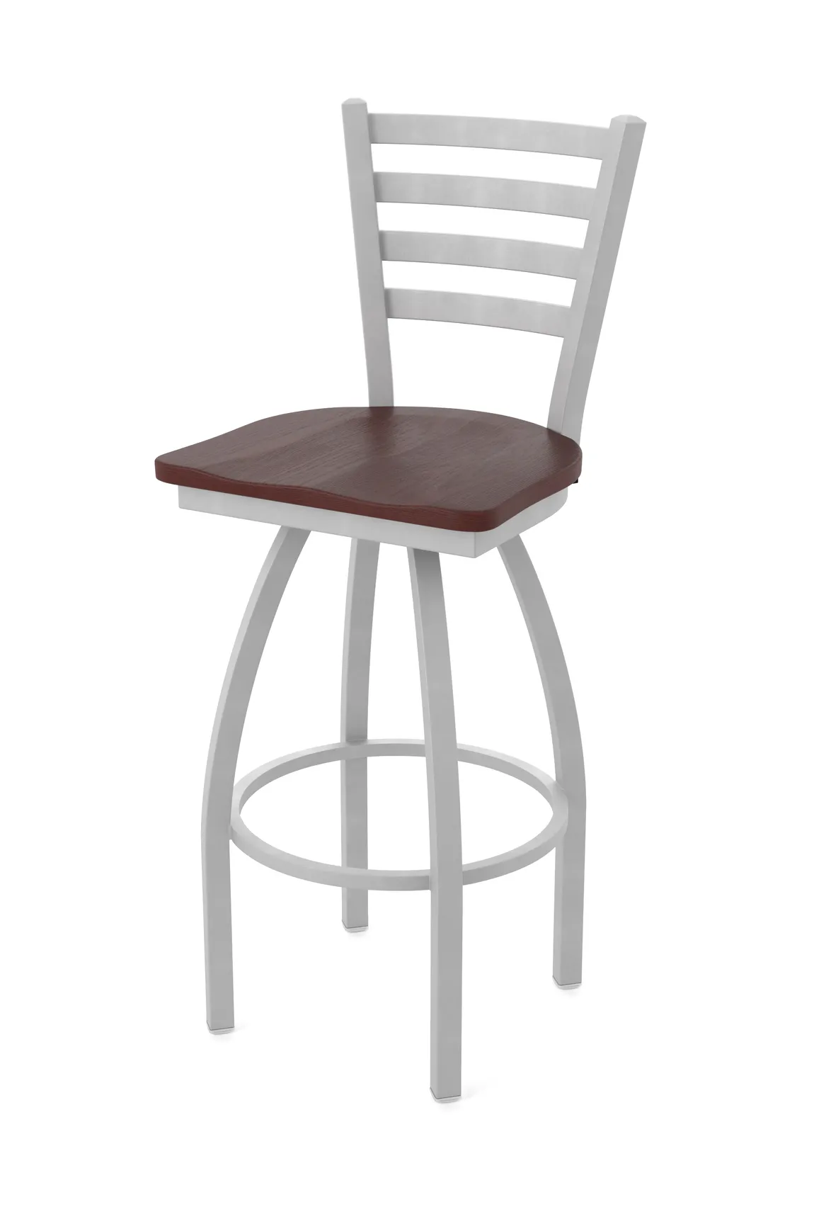 Bar Stool with Backrest