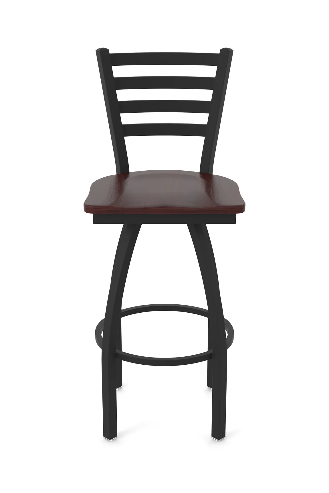 Bar Stool with Backrest
