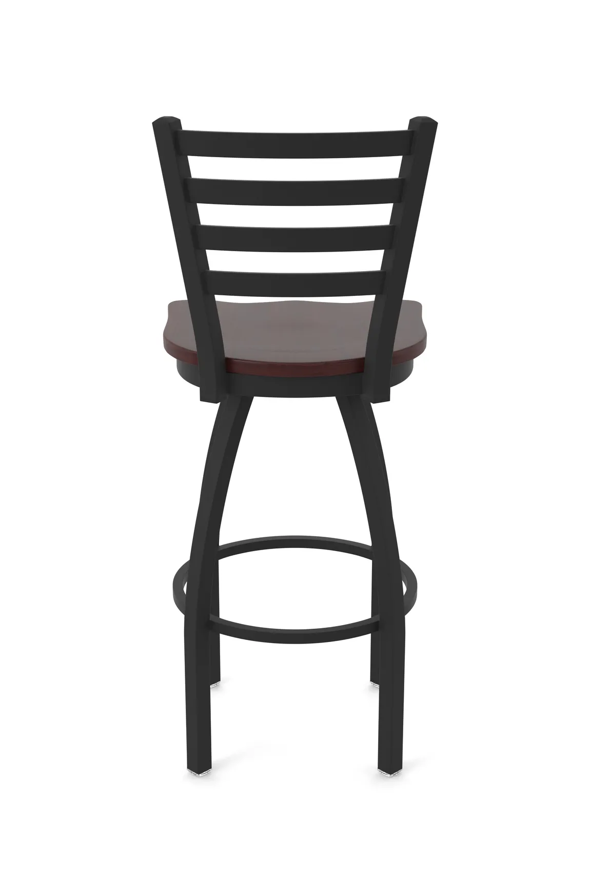 small bar stool with backrest 11