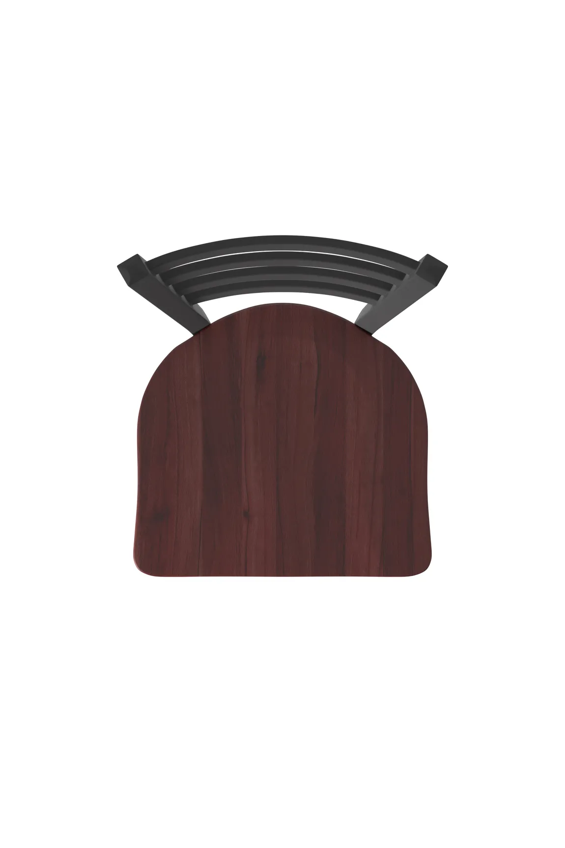 Bar Stool with Backrest