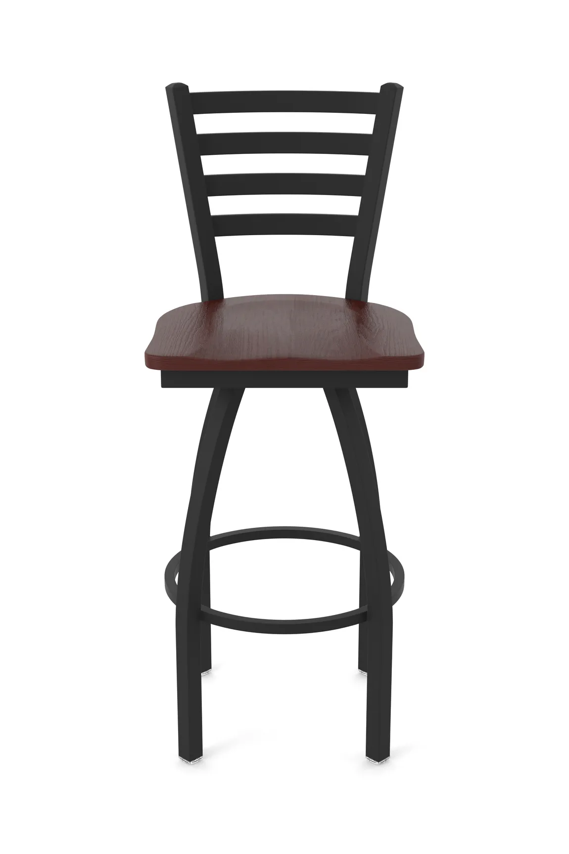 Bar Stool with Backrest