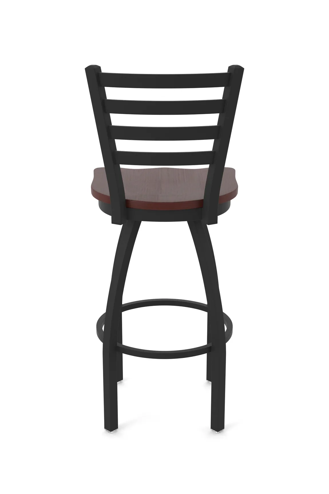 small bar stool with backrest 11