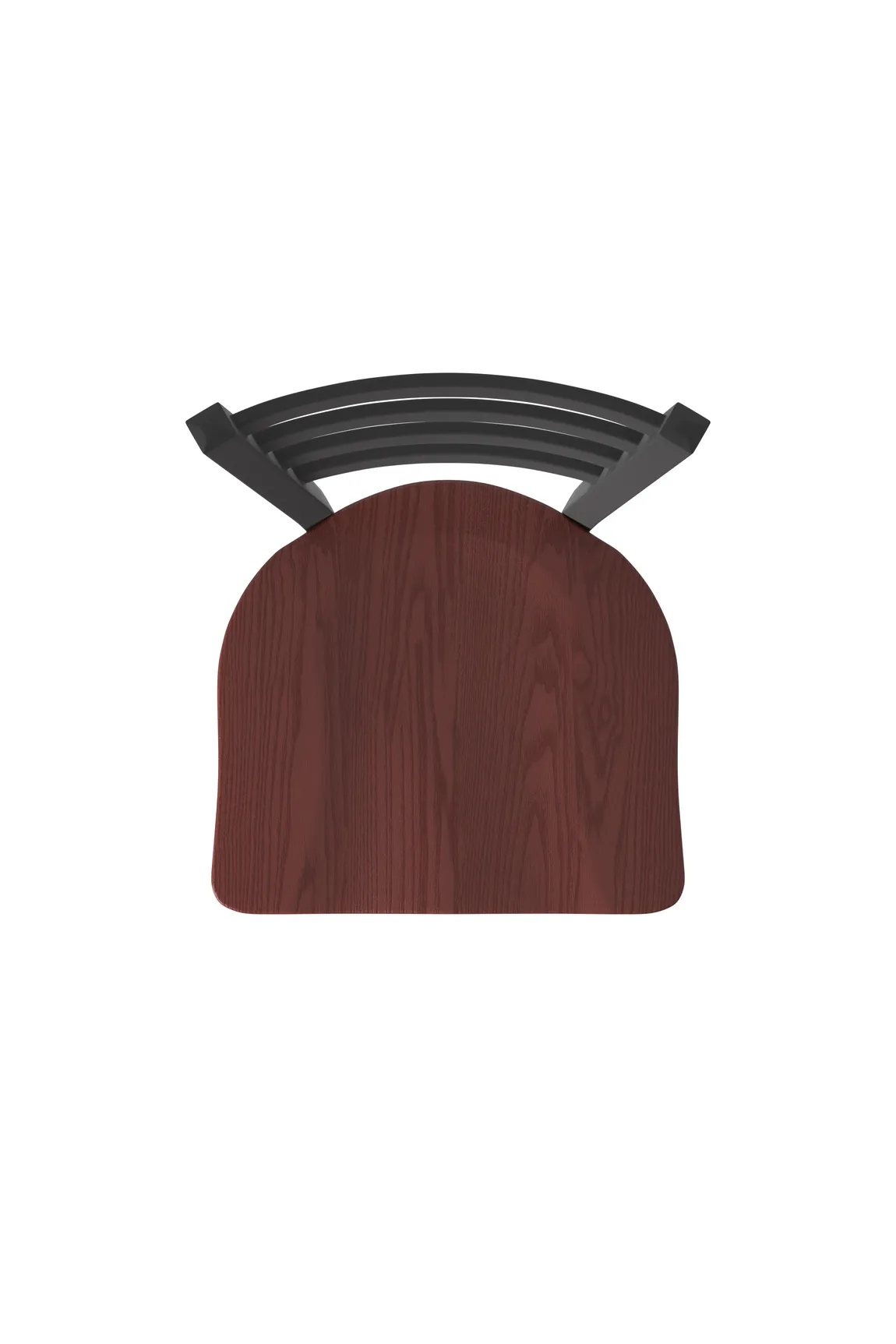 Bar Stool with Backrest