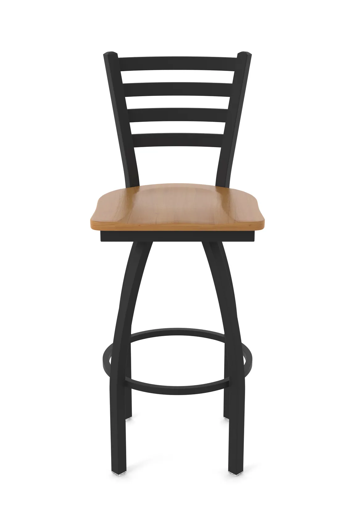 Bar Stool with Backrest
