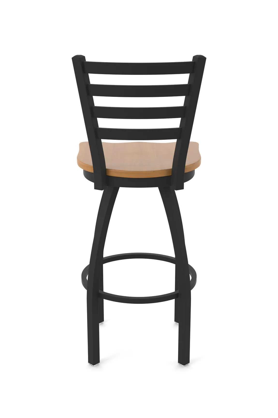 small bar stool with backrest 11