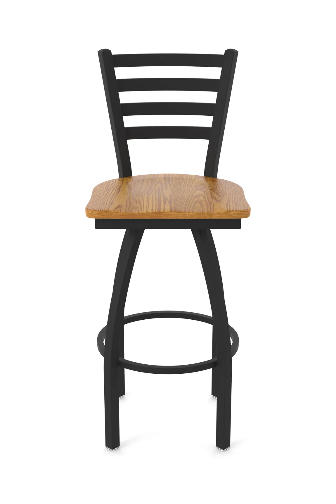 Bar Stool with Backrest