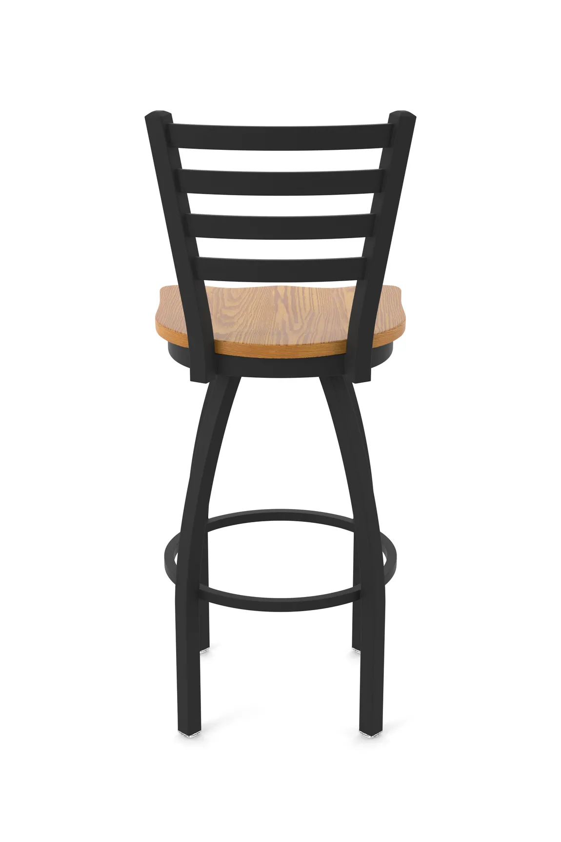 small bar stool with backrest 11