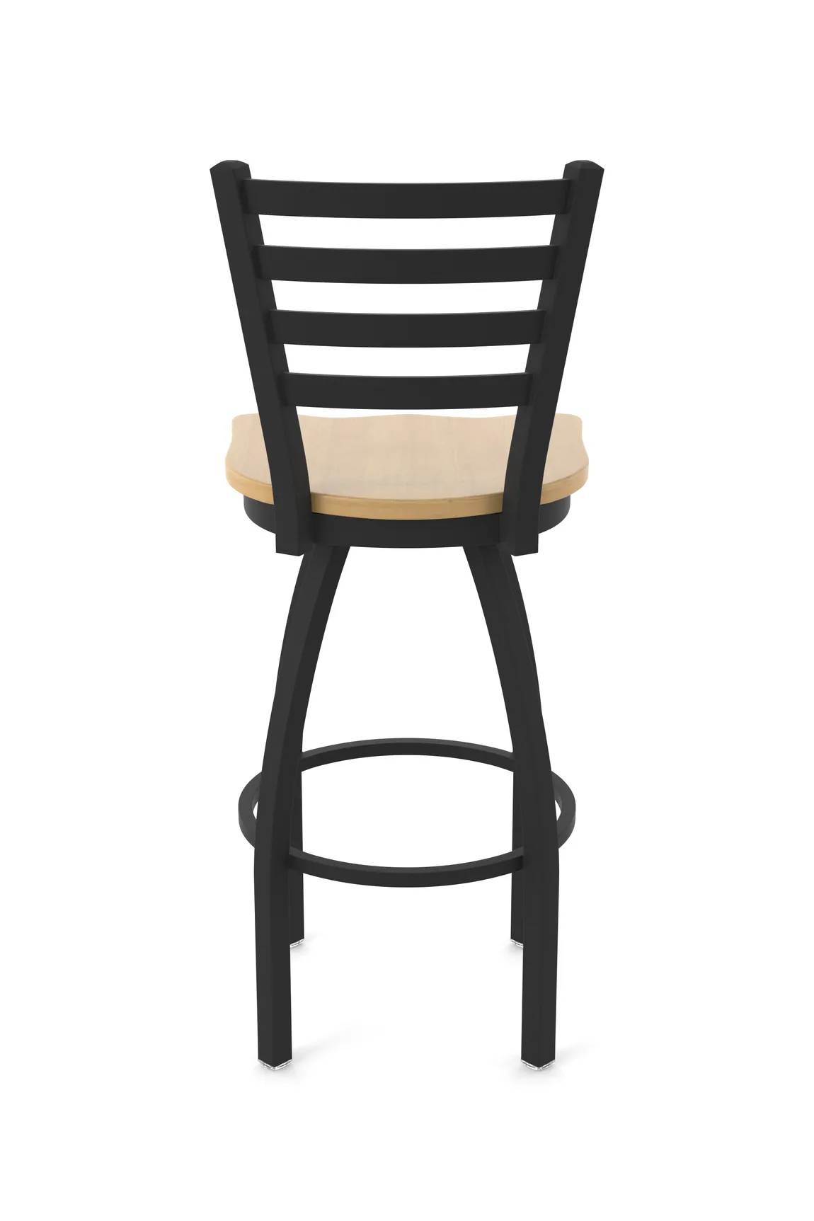 small bar stool with backrest 11