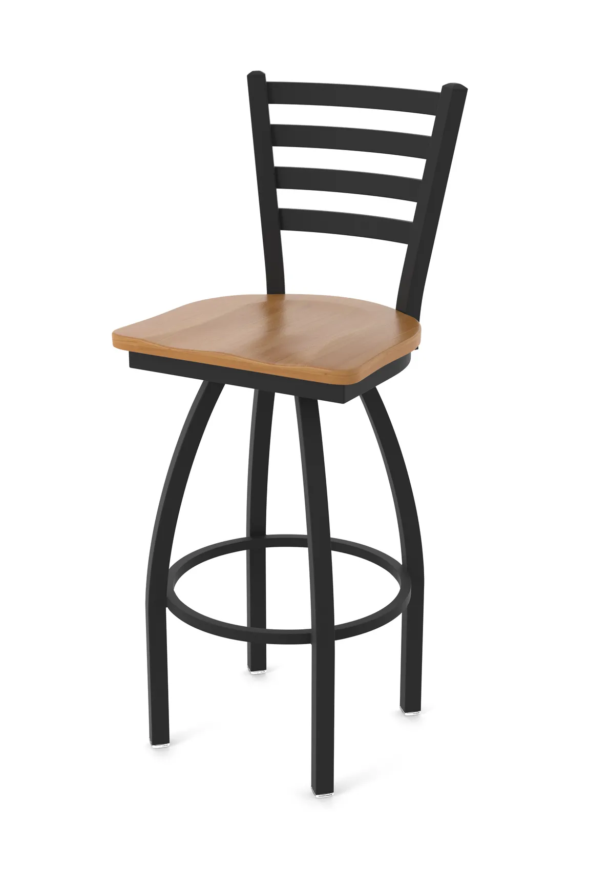 Bar Stool with Backrest