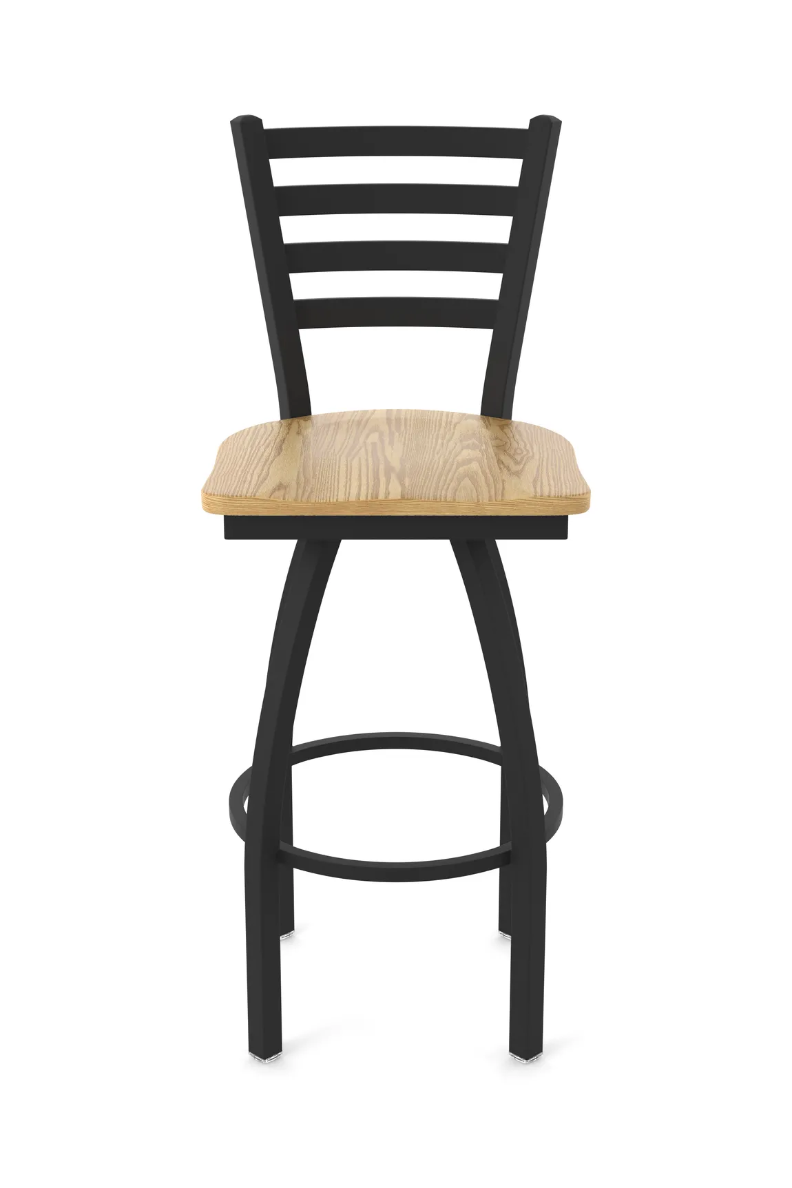 Bar Stool with Backrest