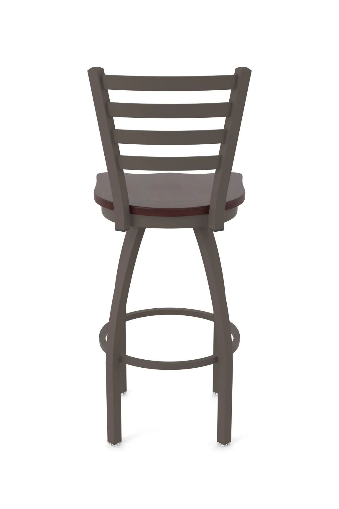 small bar stool with backrest 11