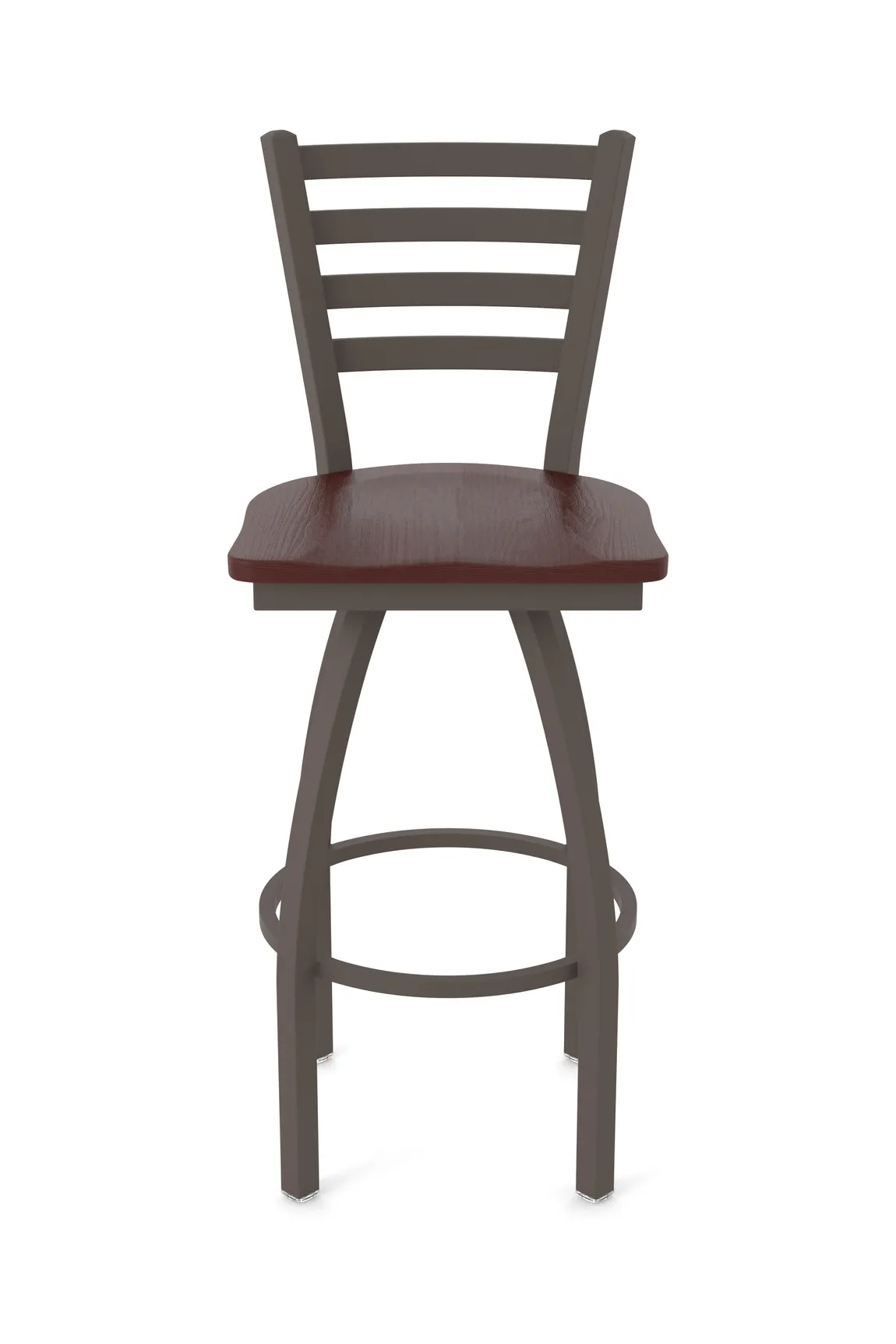 Bar Stool with Backrest