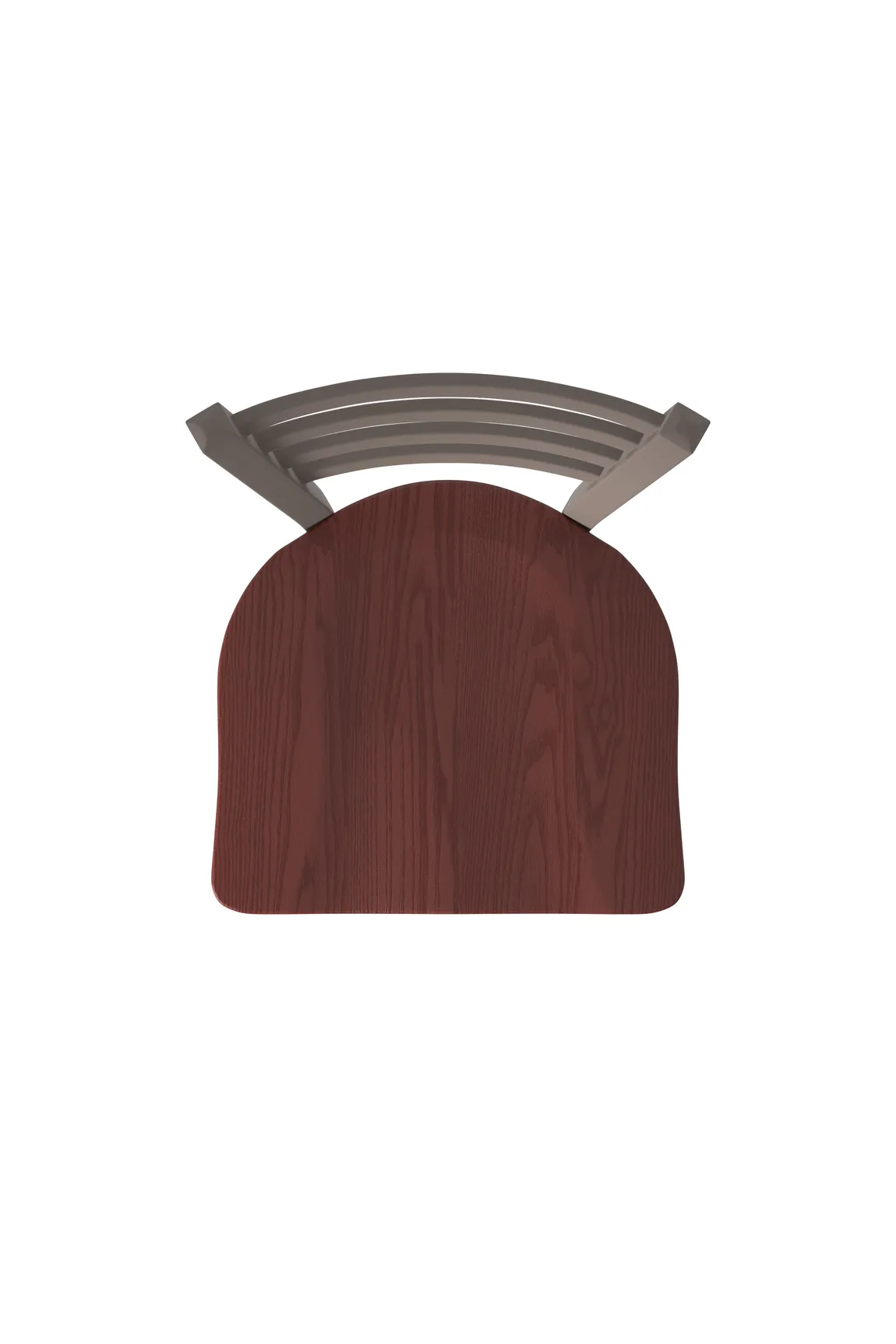 Bar Stool with Backrest