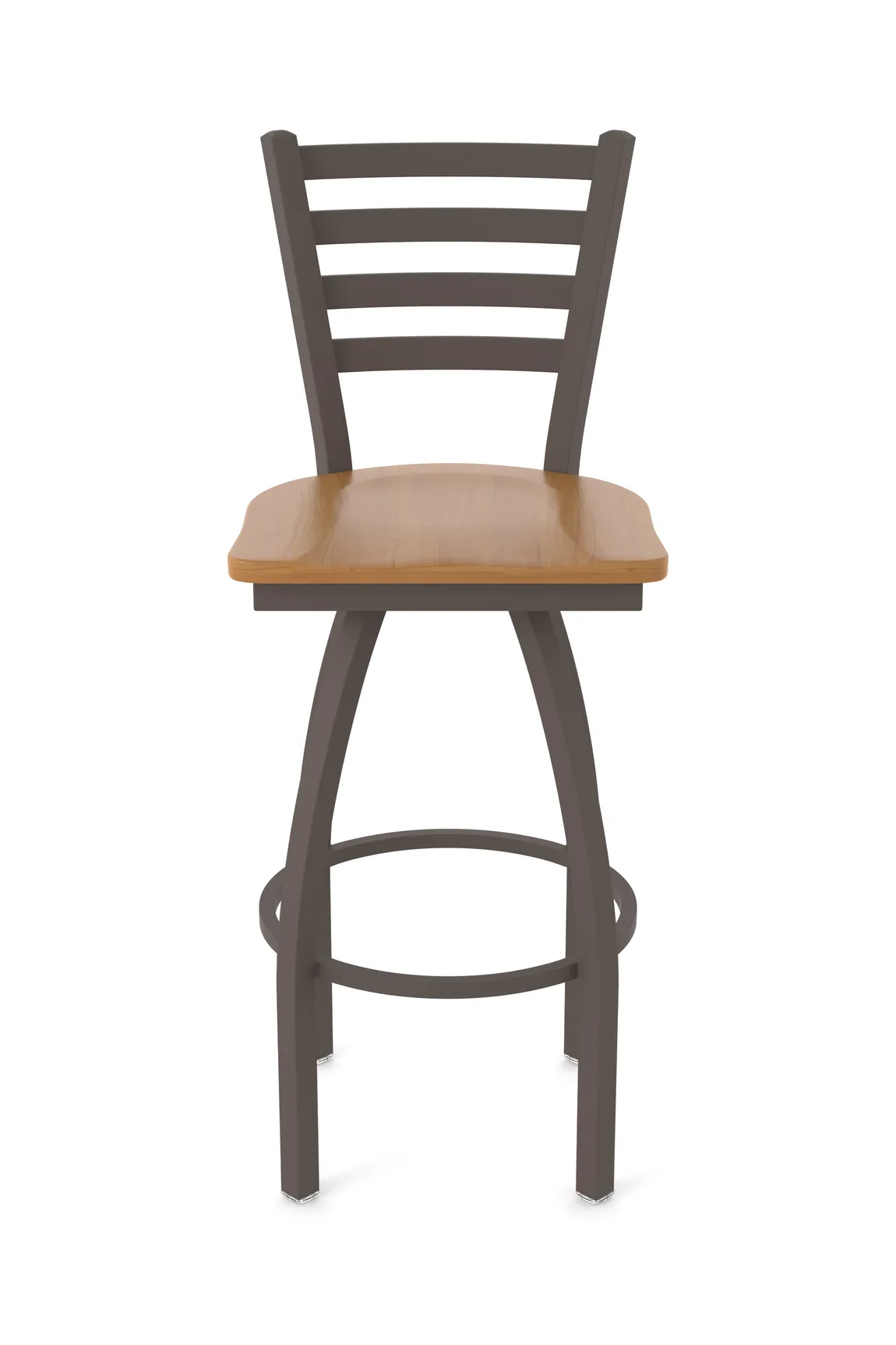 Bar Stool with Backrest