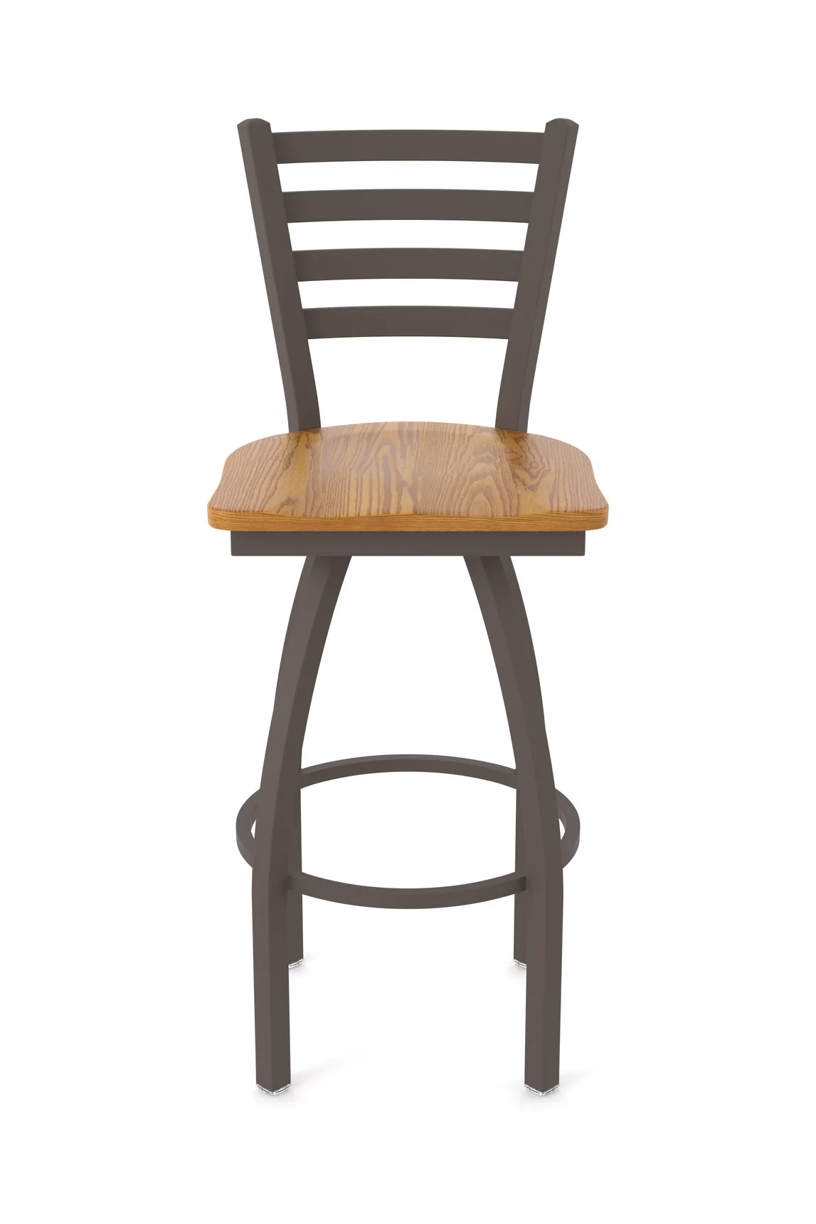 Bar Stool with Backrest