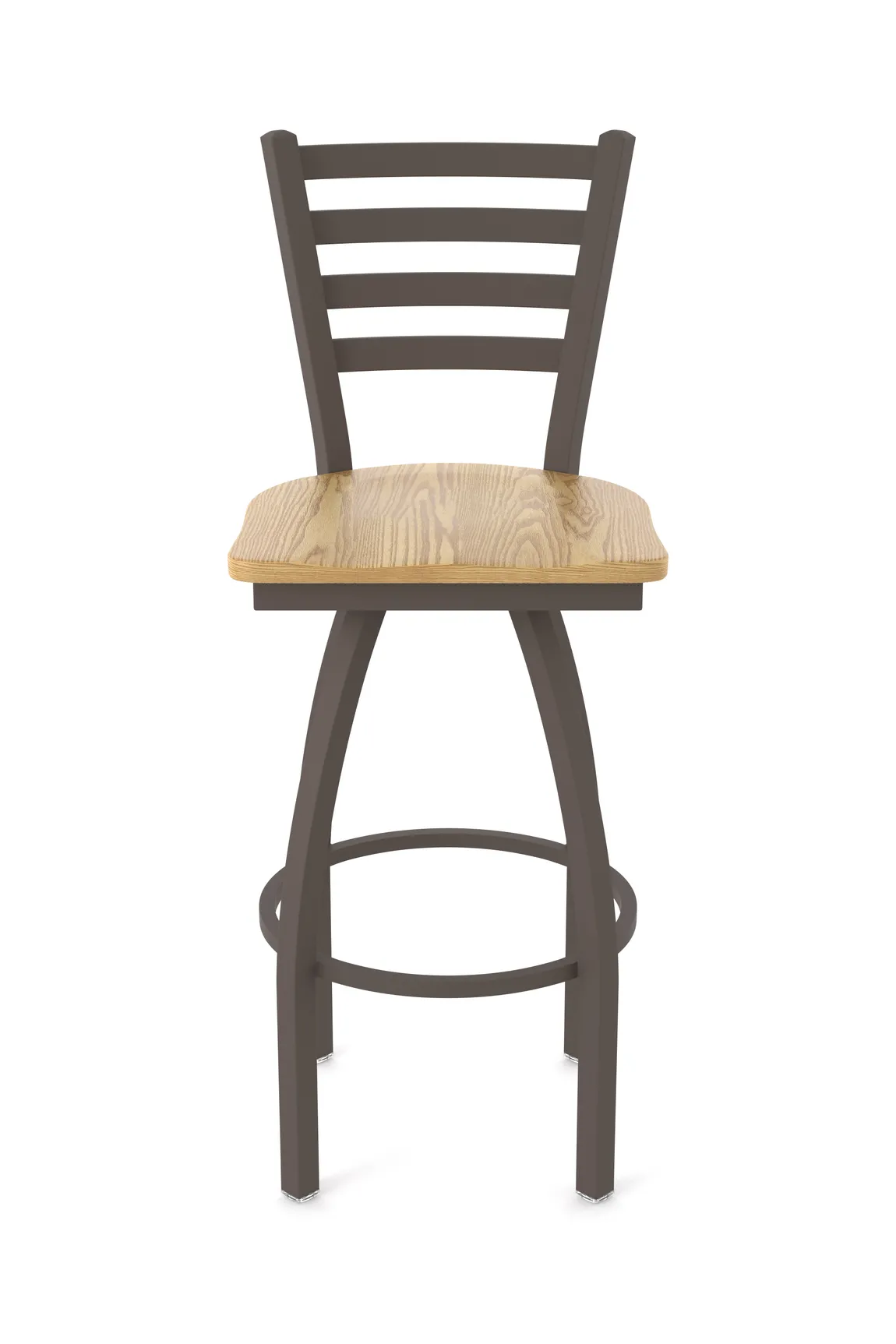 Bar Stool with Backrest