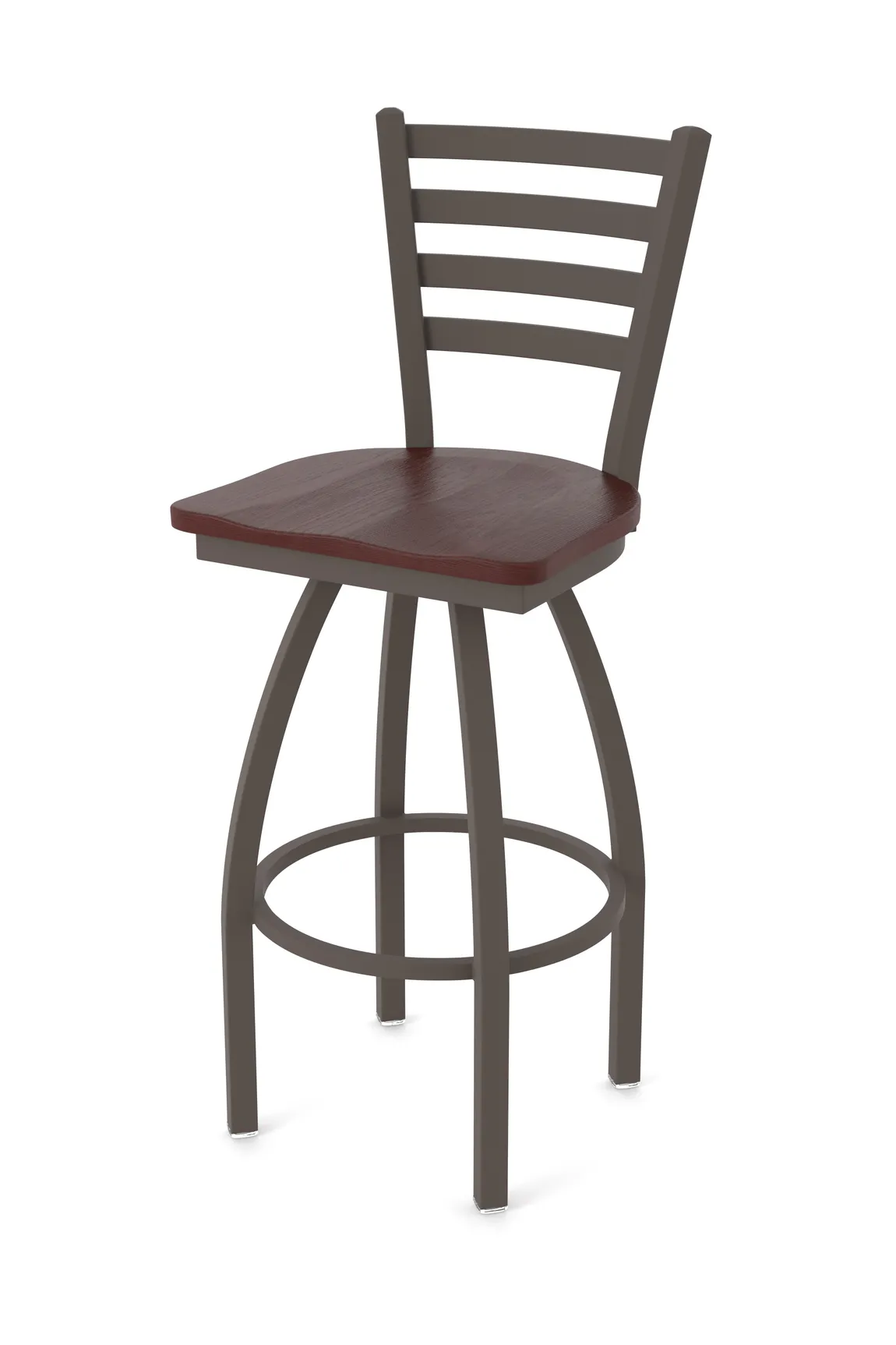 Bar Stool with Backrest