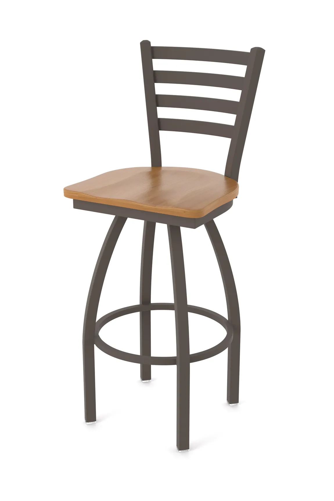 Bar Stool with Backrest