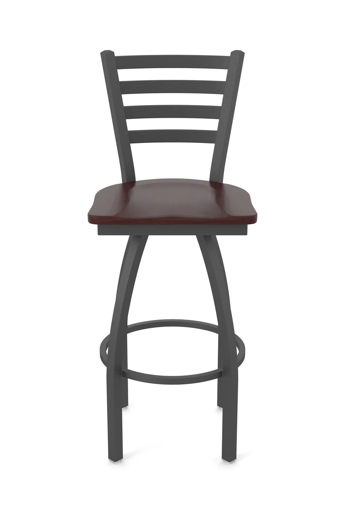 Bar Stool with Backrest