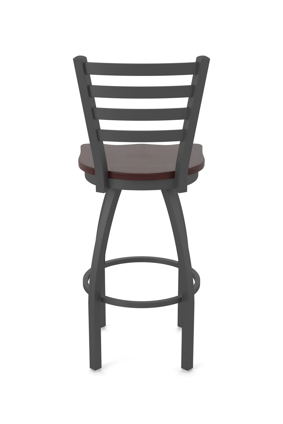 small bar stool with backrest 11