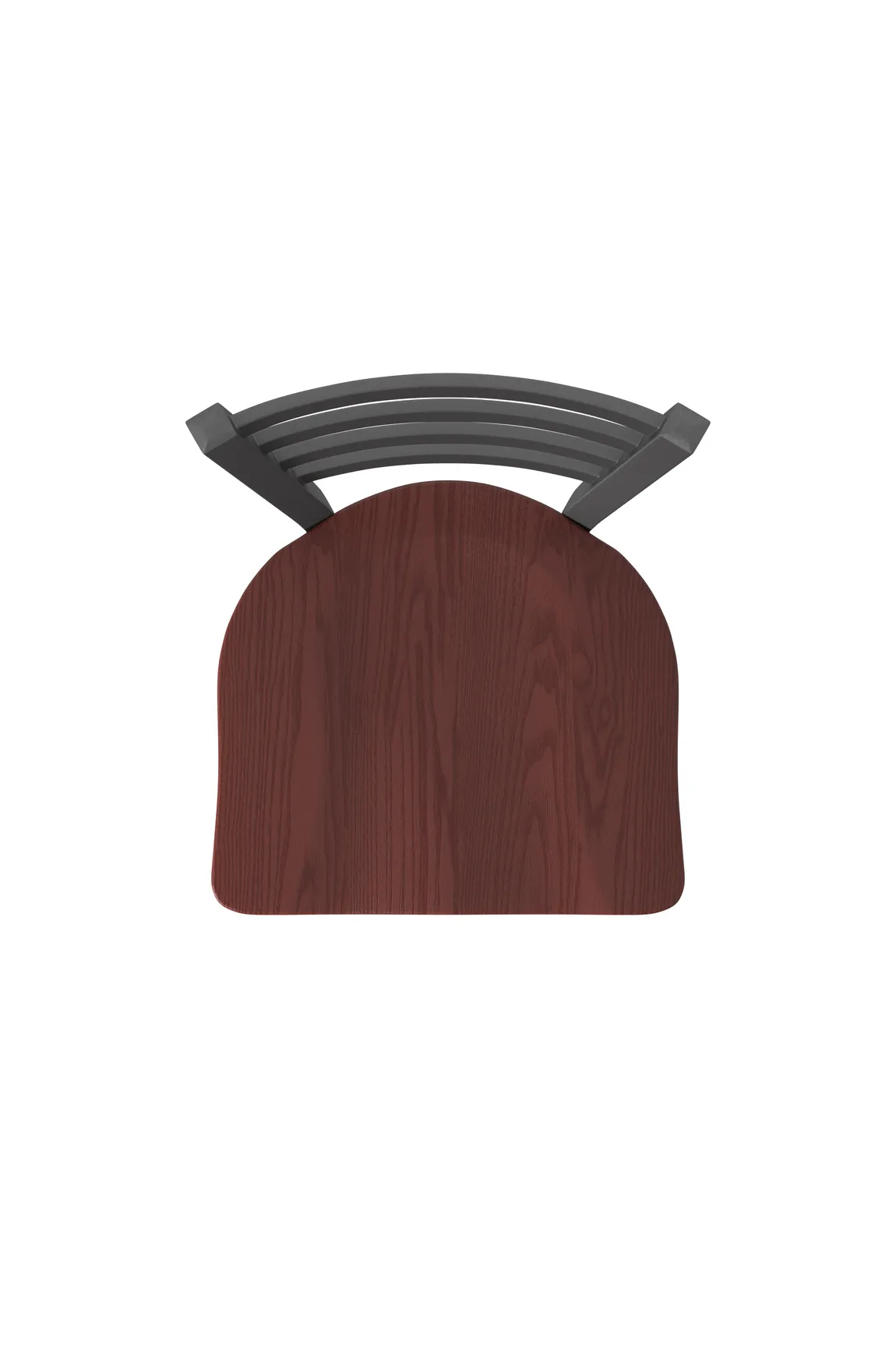 Bar Stool with Backrest