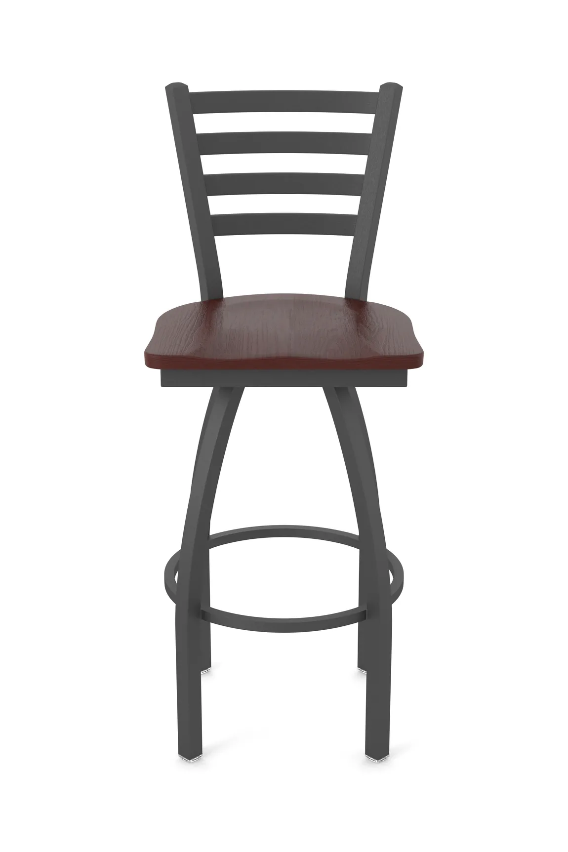 Bar Stool with Backrest