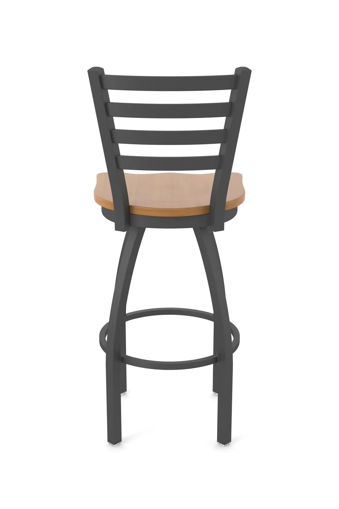 small bar stool with backrest 11