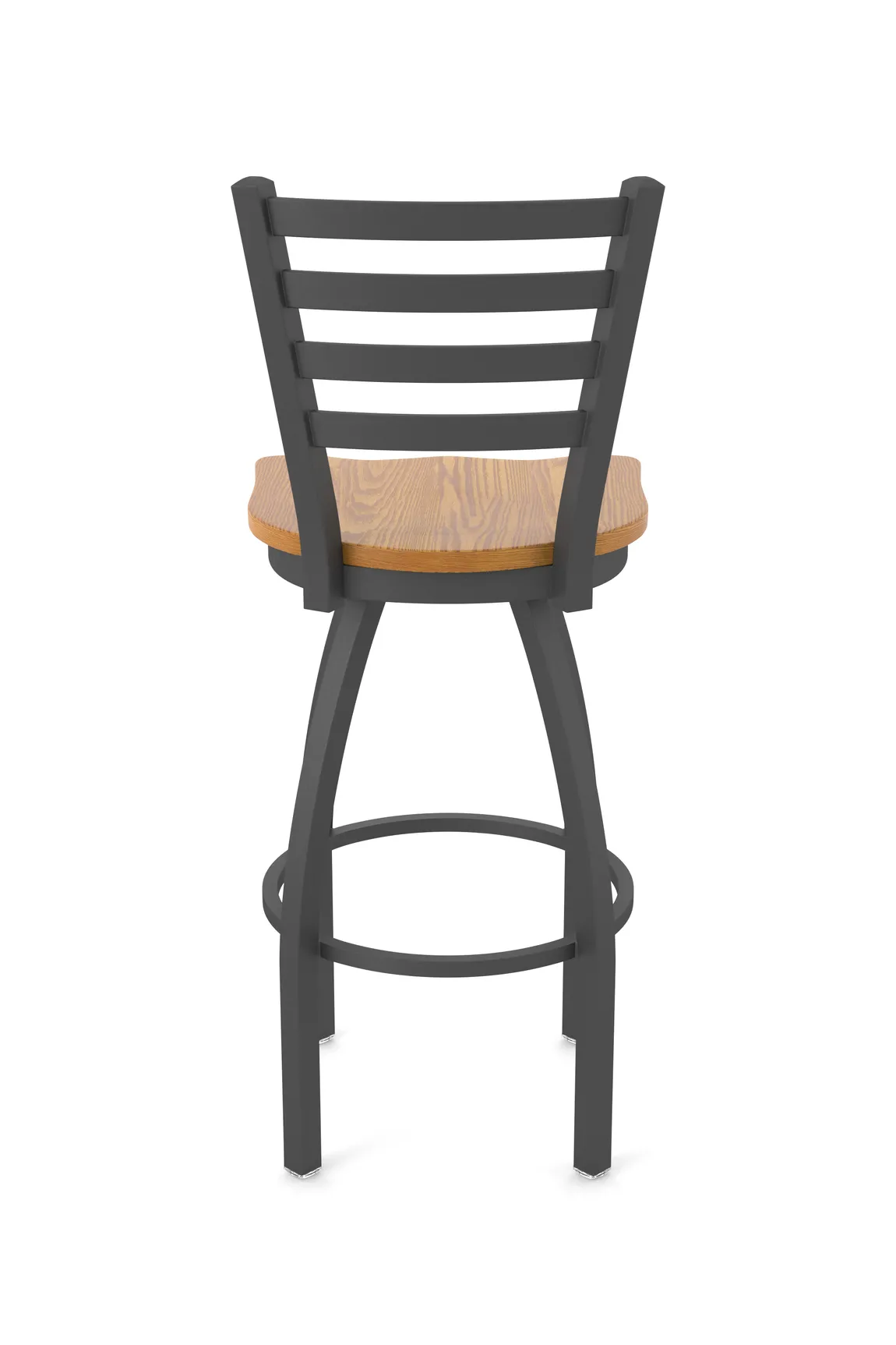 small bar stool with backrest 11