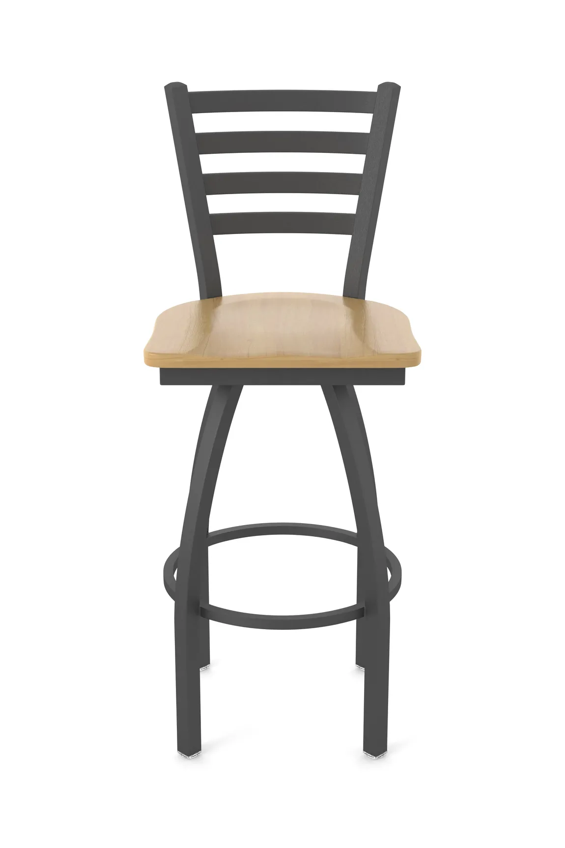 Bar Stool with Backrest