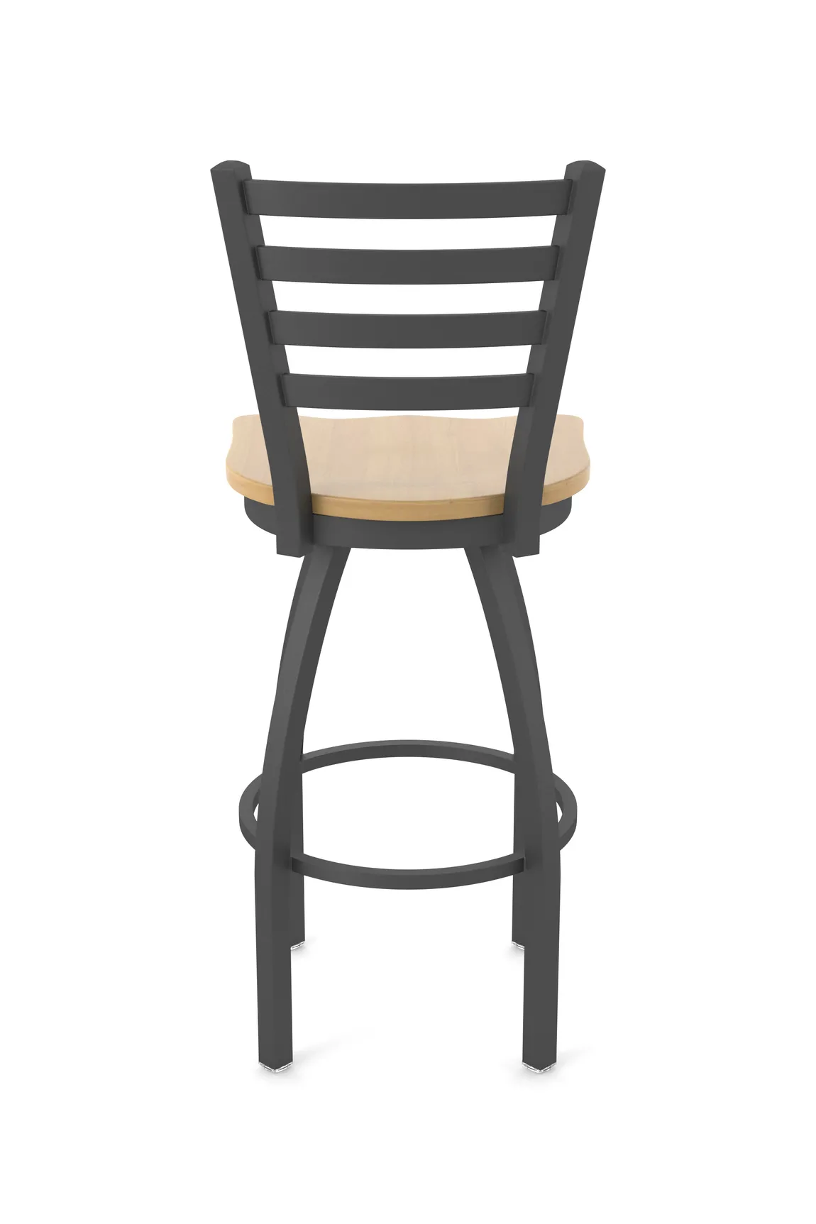 small bar stool with backrest 11