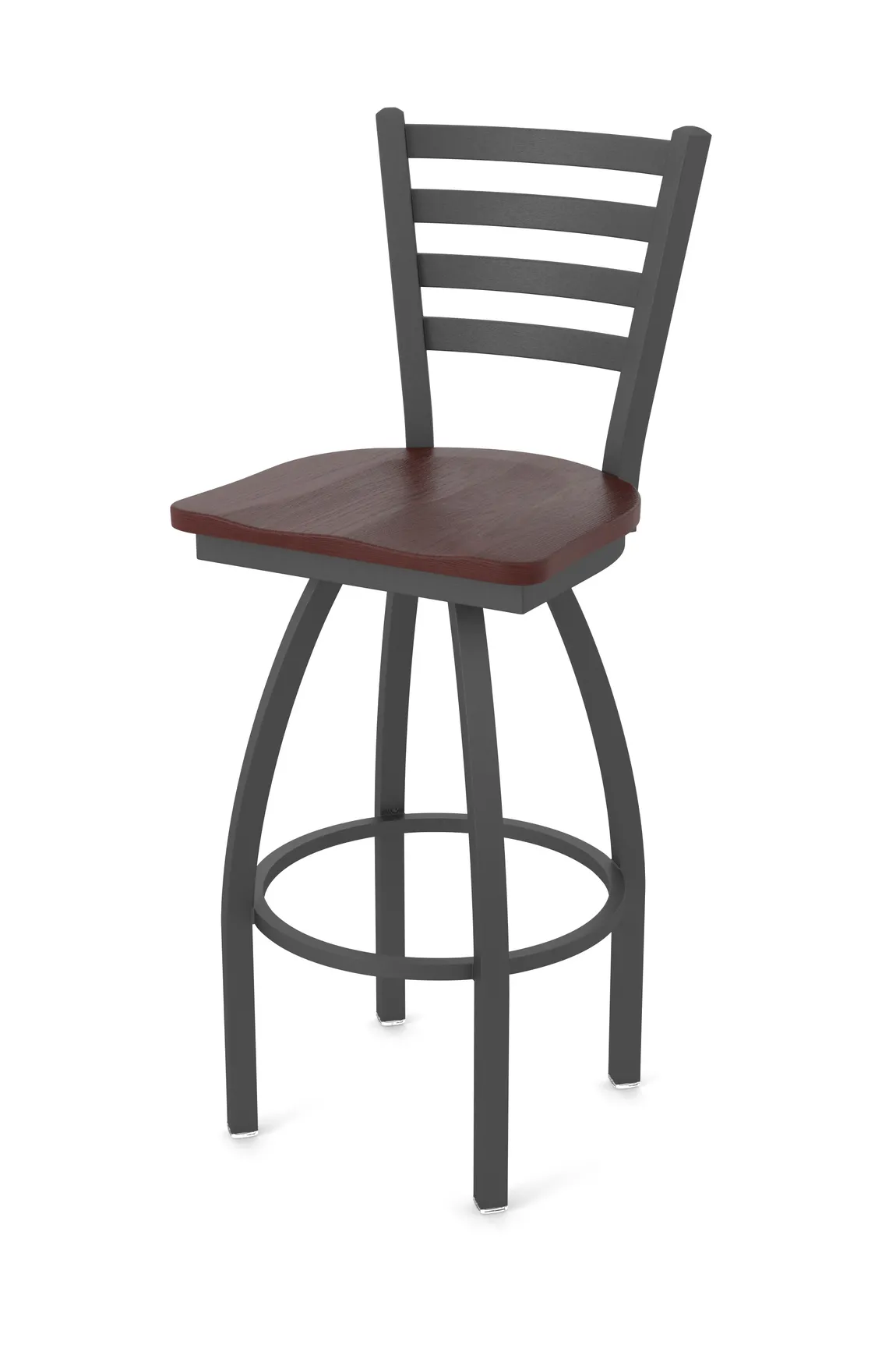 Bar Stool with Backrest