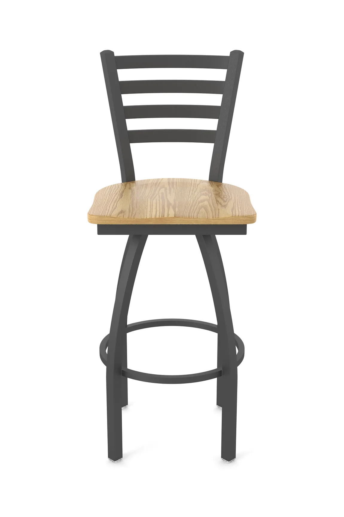 Bar Stool with Backrest